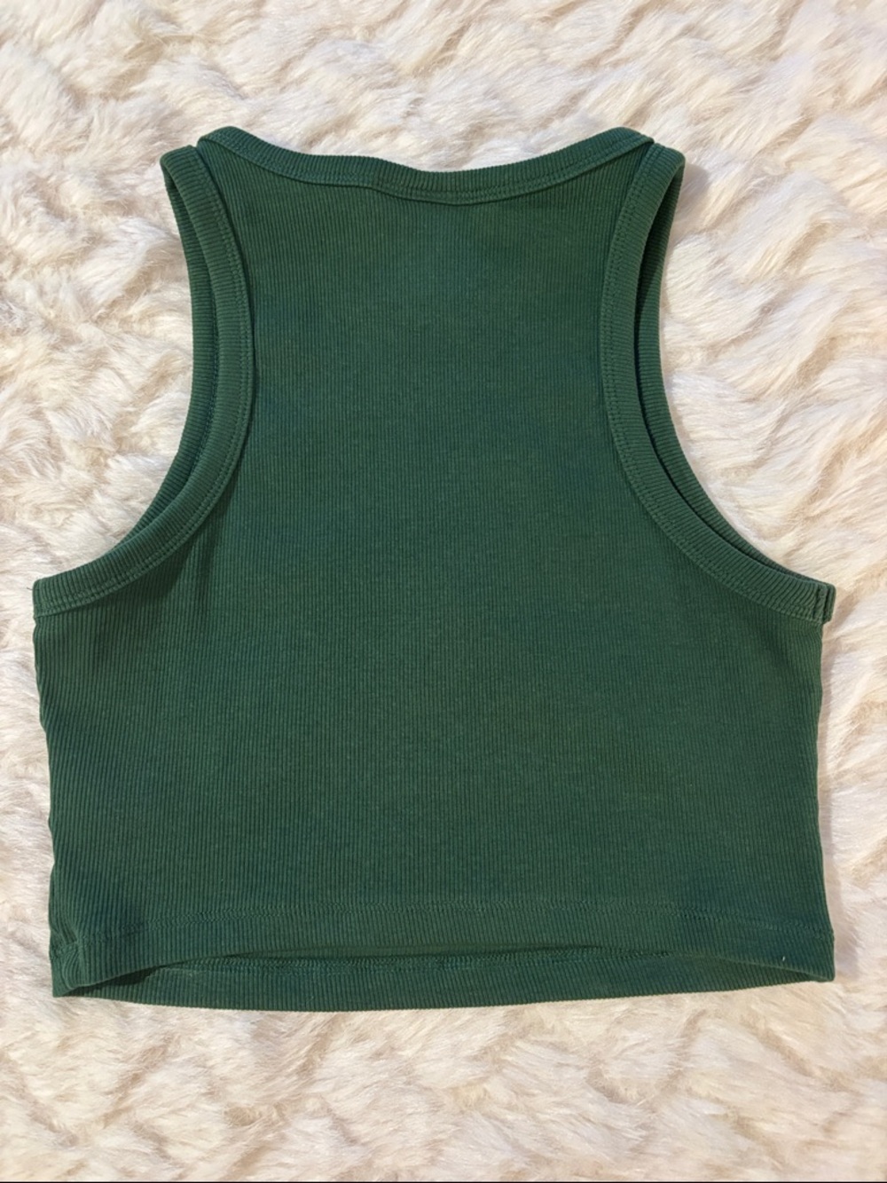 Crop Tank Top - Picture 2 of 2